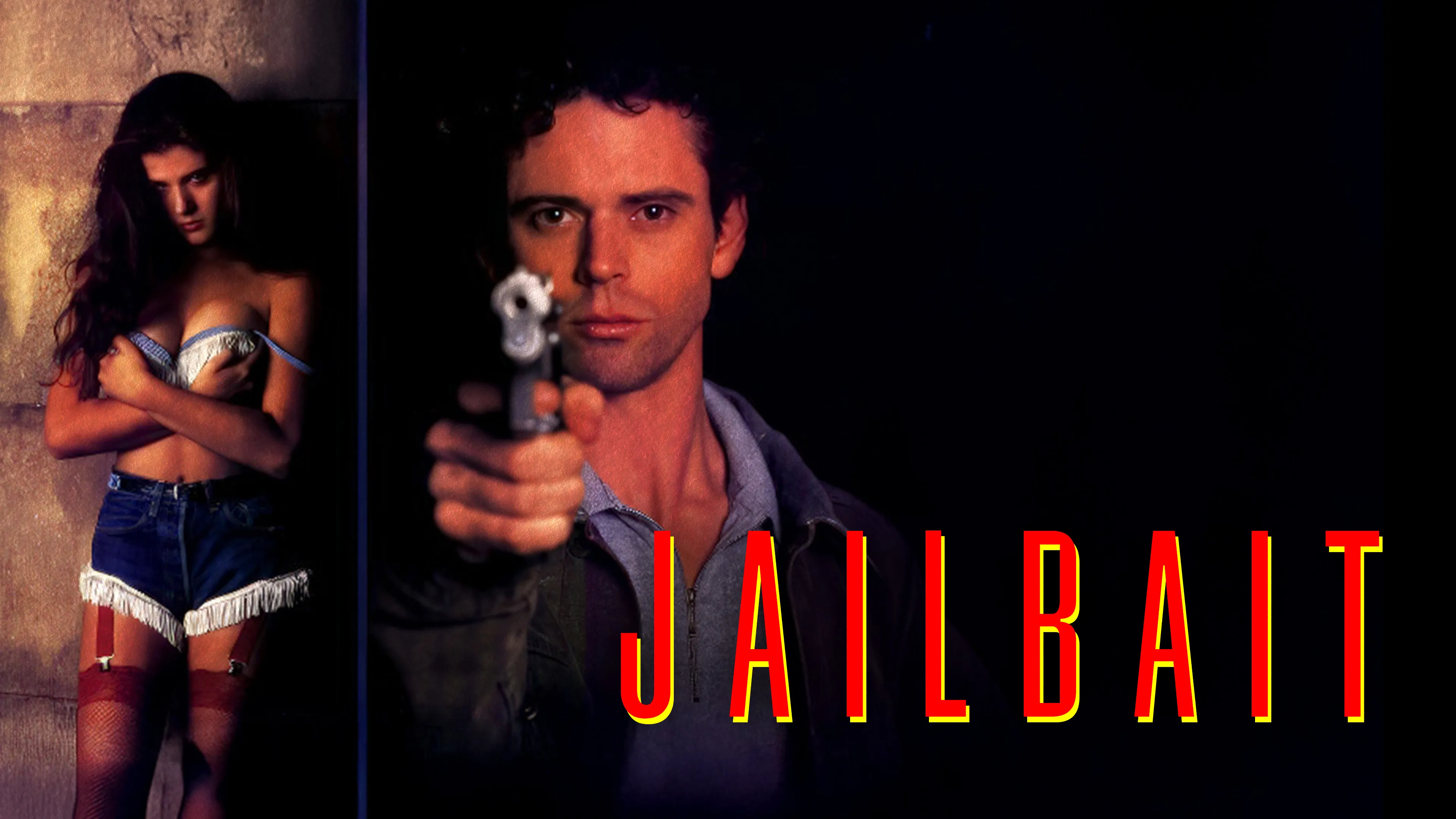 Jailbait poster